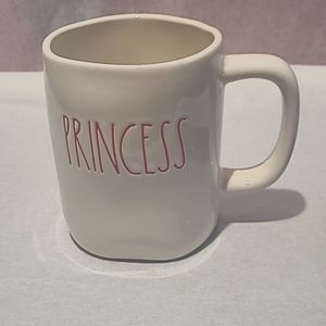 Rae Dunn Princess Mug